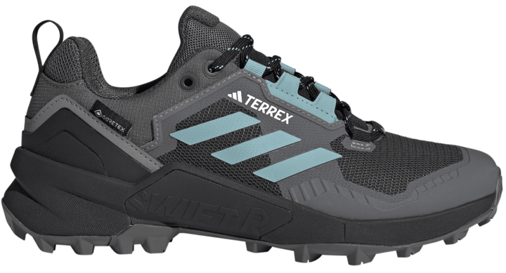 Adidas Women's Terrex Swift R3 GORE-TEX Shoes Grey Five/Mint Adidas Women's Terrex Swift R3 GORE-TEX Shoes Grey Five/Mint